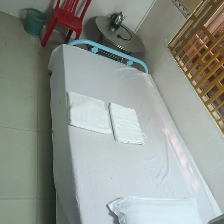 Good Luck Hostel Phnom Penh Exterior photo